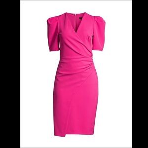 Worn once Black Halo x Laurel Berman Bali Sheath